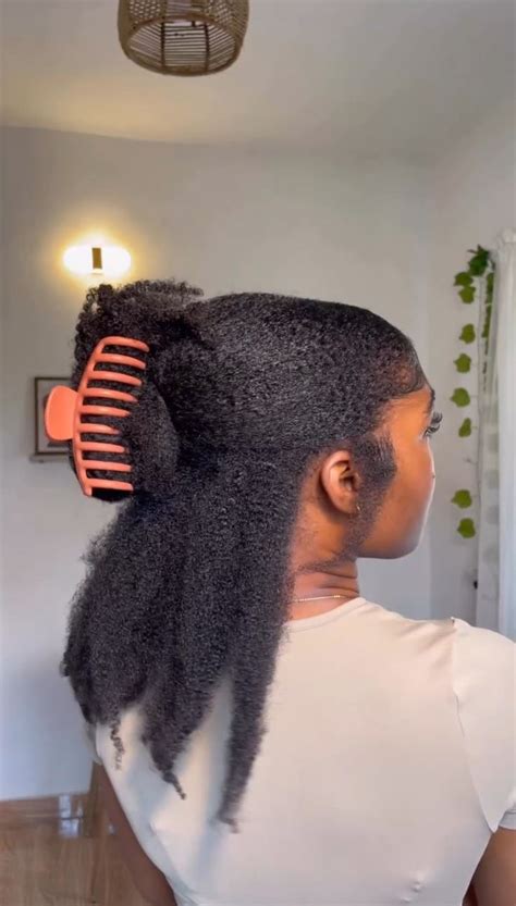 Pin By Niyoma Ga On Natural Hair In 2024 Natural Hair Styles For