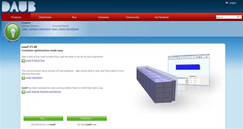 load planning software development features steps ideausher