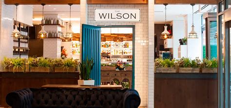 New American Restaurant in New York City - The Wilson