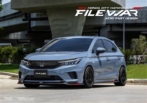 Honda City D Filewar