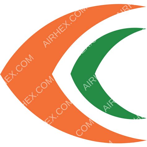 Indiaone Air Logo Updated 2025 Airhex