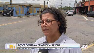 TEM Notícias 1ª Edição Sorocaba Jundiaí Região de Jundiaí registra