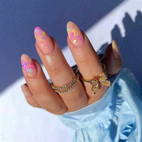 Summer Nails Perfect For Your Next Mani The Pink Brunette