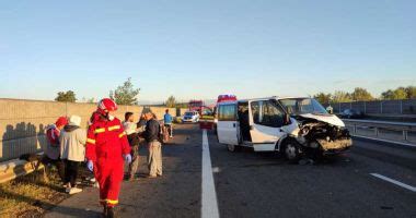 Accident Mortal Pe Autostrada A Dup Ce Un Tir A Trecut De