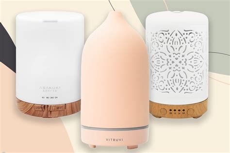 The 10 Best Essential Oil Diffusers Of 2022 On Amazon