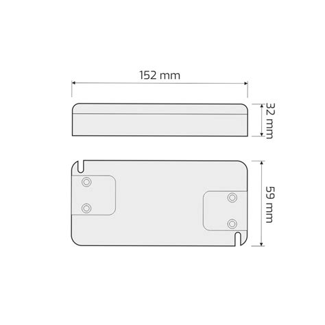 Zasilacz Do Led V Dc W Standartd Plus Design Light