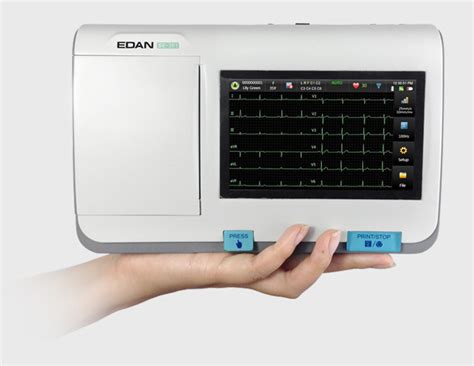 Ekg Und Defibrillator Se Edan