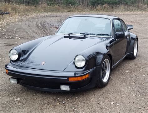 36k Mile 1977 Porsche 911 Turbo Carrera For Sale On Bat Auctions Sold