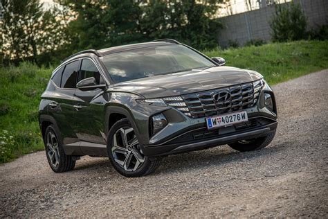 Der Hyundai Tucson Prestige Line T Gdi Plug In Wd Im Test Autofilou