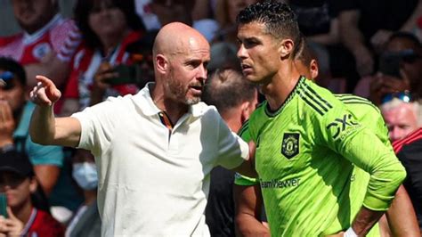 Blak Blakan Erik Ten Hag Ungkap Keresahan Manchester United