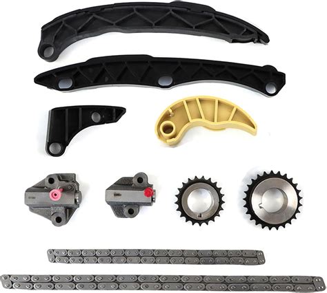 Amazon DAYSYORE Engine Timing Chain Kit With Oil Pump Gear Fits