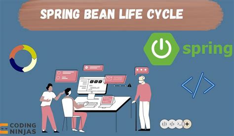 Spring Bean Life Cycle Coding Ninjas