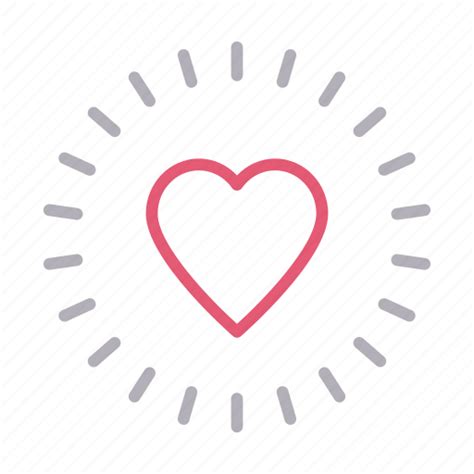 Creative Favorite Heart Like Process Icon Download On Iconfinder