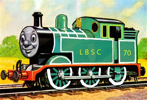 Rws Lbsc Thomas By Xxbobby On Deviantart