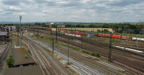 funktioniert ein rangierbahnhof