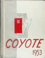 Wichita Falls High School - Coyote Yearbook (Wichita Falls, TX), Covers ...