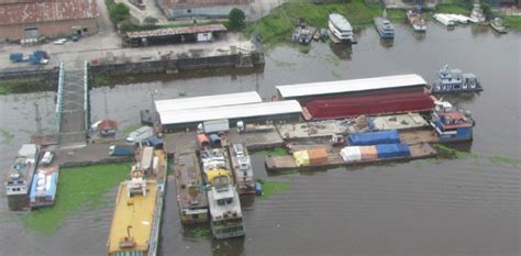 Terminal Portuario De Iquitos Enapu