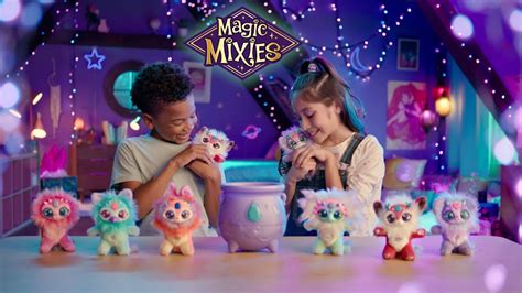 Magic Mixies Color Surprise Zauberkessel 20s TV Spot YouTube