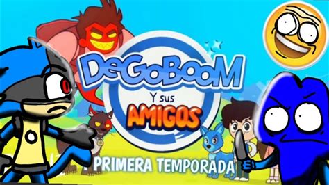 Critica A Degoboom Y Sus Amigos Con Coloborasion Con El Sonic Jc