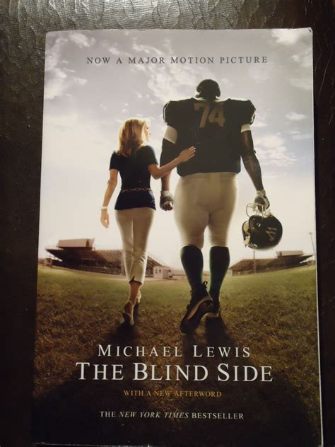 The Blind Side Book 4
