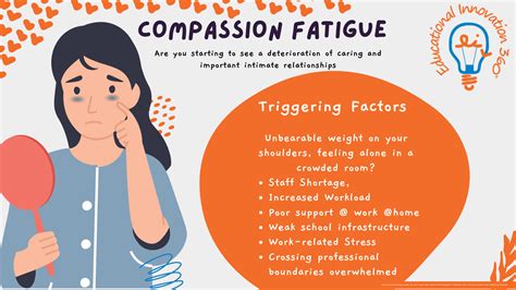 The Most Common The Solution To Compassion Fatigue For Educators Educational Innovation 360