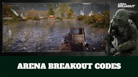 NEW Arena Breakout Codes JAN 2025 Free Rewards UCNGame