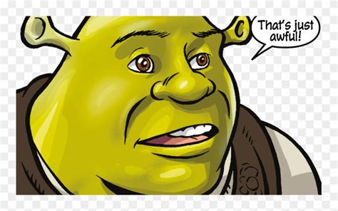 Shrek Smash Mouth