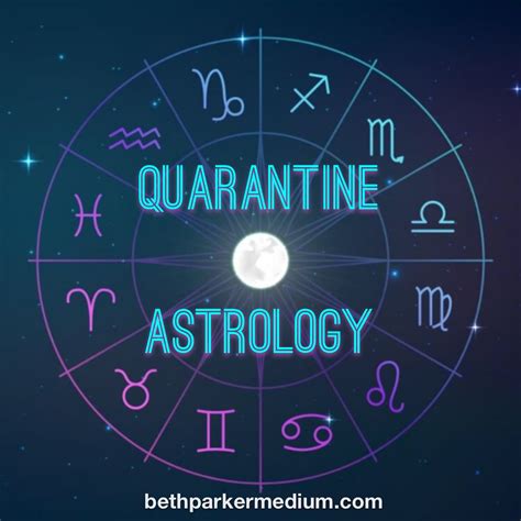 Quarantine Astrology How Does Each Sign Cope