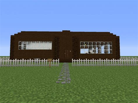 Modded Decorated Houses Minecraft Map