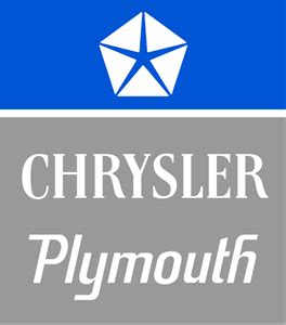 Chrysler Plymouth 1995 Logo PNG Vector (SVG) Free Download