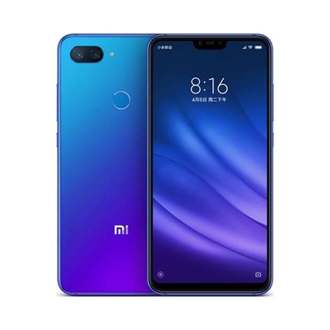 Xiaomi Mi 8 Lite 64 GB Xiaomi Türkiye Garantili Fiyatı