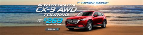 Ramsey Mazda | Mazda Dealership NJ | Bergen County Mazda Dealer