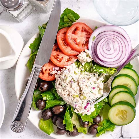 Corner Bakery Tuna Salad Recipe | Bryont Blog