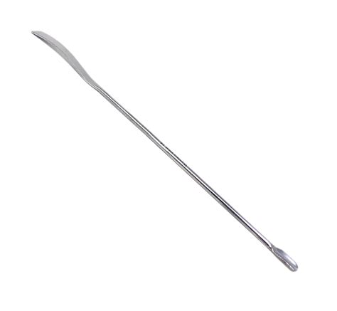 Scientific Labwares Stainless Steel Double Ended Micro Lab Spatula