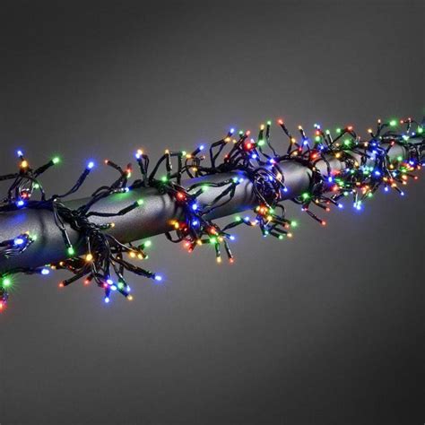 Kerstversiering Sneeuwvlok Soort Lichtsnoer Lamptype Led