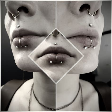 Griffin Ink Piercings.