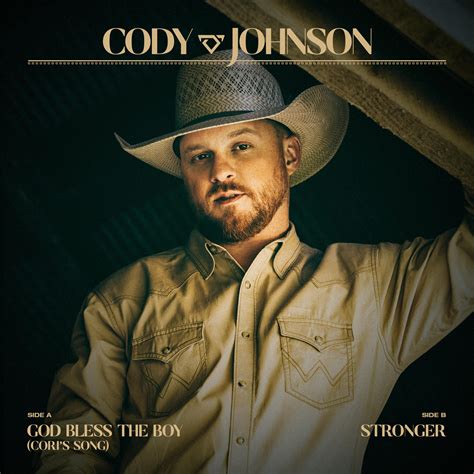 Stream Free Songs By Cody Johnson And Similar Artists Iheart