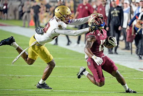 Florida State Backup Qb Fsu Football Depth Chart Behind Dj Uiagalelei