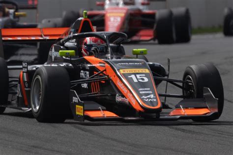 Badoer Fastest In Both Of Frecs Mugello Practice Sessions Formula Scout