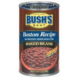 Bush S Best Baked Beans Boston Recipe