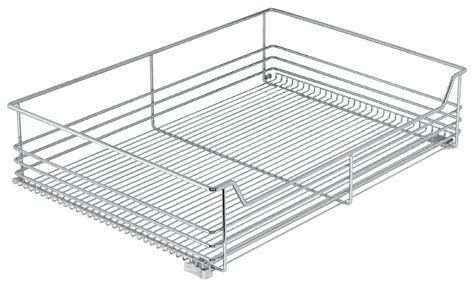 Ausziehkorb für Korb System Stahl verchromt poliert HÄFELE