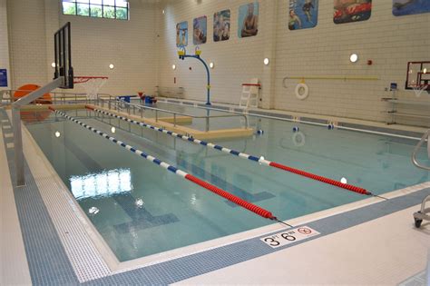 YMCA - Westport/Weston - Main Line Commercial Pools