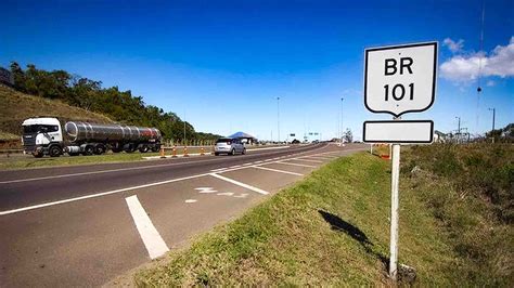 Br 101 Em Sc Ganhará Quatro Praças De Pedágio