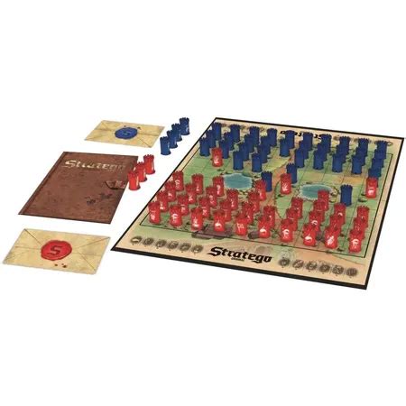 Jumbo Spiele Stratego Original Brettspiel Duo Shop De