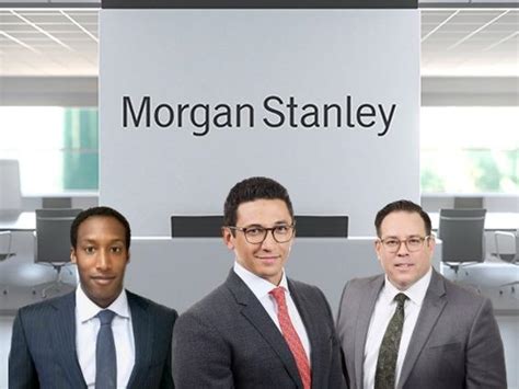 Morgan Stanley Wealth Management Contact