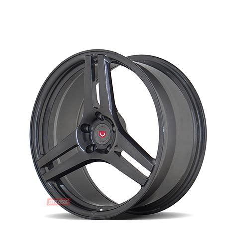 Permaisuri Vossen Vps Midnight Smoke Transparent