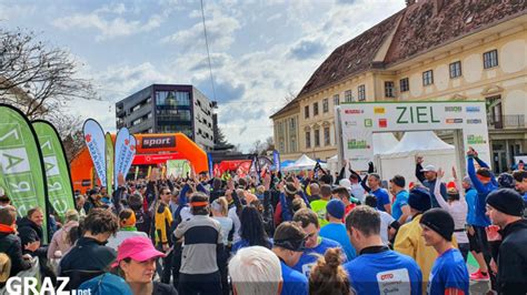 Graz Halbmarathon M Rz Infos Strecke Startnummernausgabe