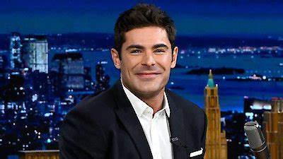 Watch The Tonight Show Starring Jimmy Fallon Season Episode Zac