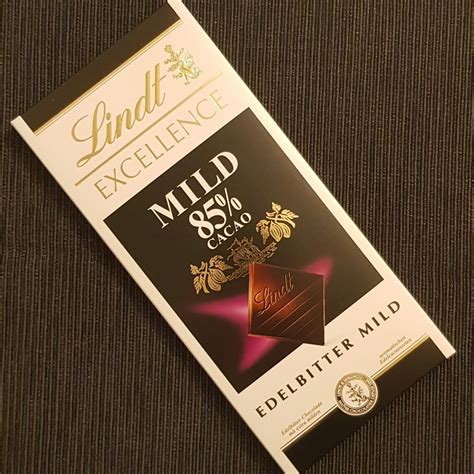 Lindt Excellence Mild Cacao Reviews Abillion