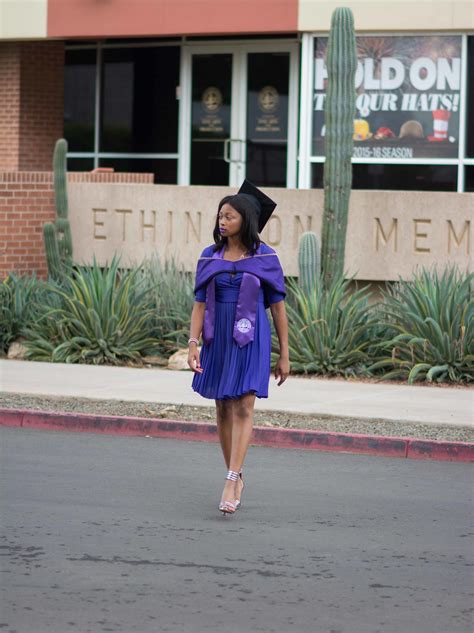 Grand Canyon University Graduation Pics